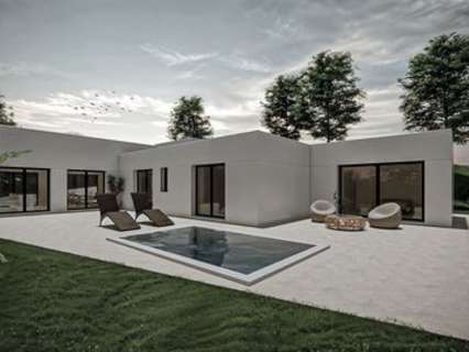 Villa en venta en Manilva