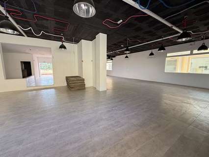 Local comercial en alquiler en San Roque