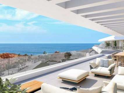 Ático en venta en Estepona