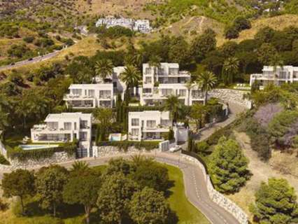 Villa en venta en Mijas