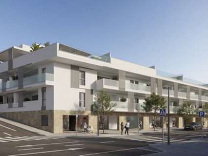 Apartamento en venta en Marbella