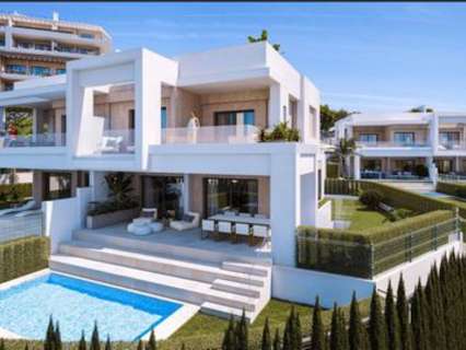 Villa en venta en Marbella