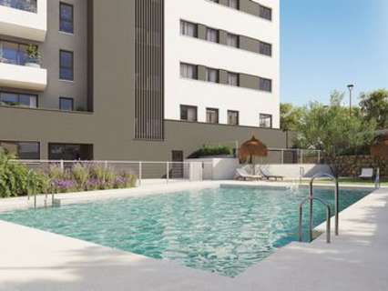 Apartamento en venta en Málaga