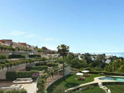 Apartamento en venta en Benalmádena