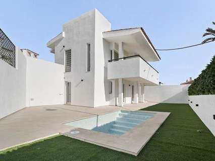 Villa en venta en Mijas