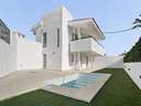 Villa en venta en Mijas