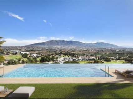 Apartamento en venta en Mijas