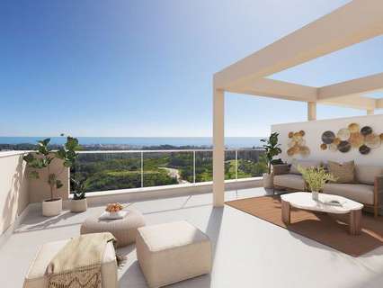 Ático en venta en Mijas