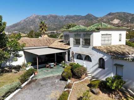 Villa en venta en Marbella