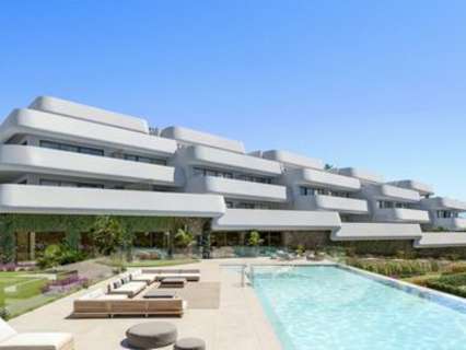 Apartamento en venta en Manilva