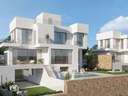 Villa en venta en Estepona