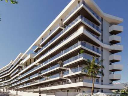 Apartamento en venta en Fuengirola
