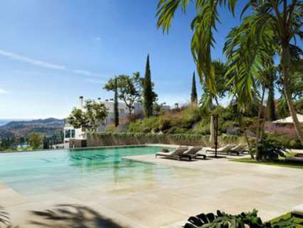 Apartamento en venta en Mijas