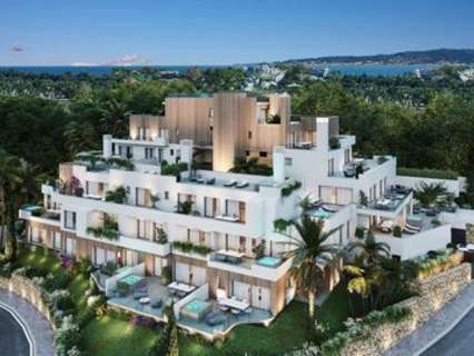 Apartamento en venta en Marbella