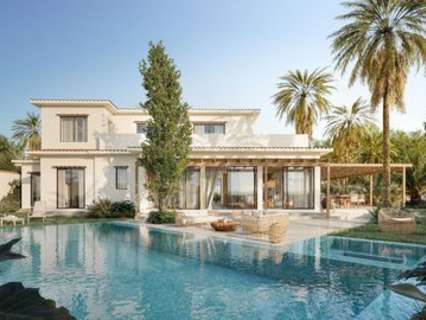 Villa en venta en Marbella