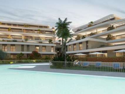 Apartamento en venta en Marbella