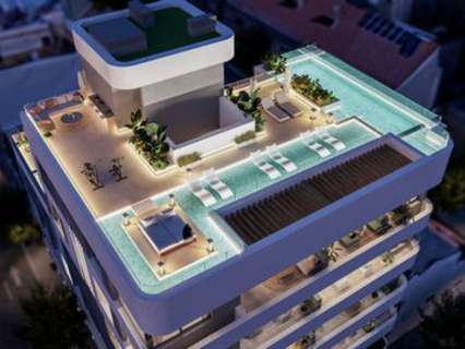 Apartamento en venta en Málaga