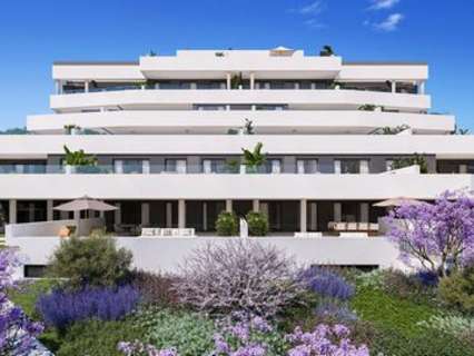 Apartamento en venta en Marbella