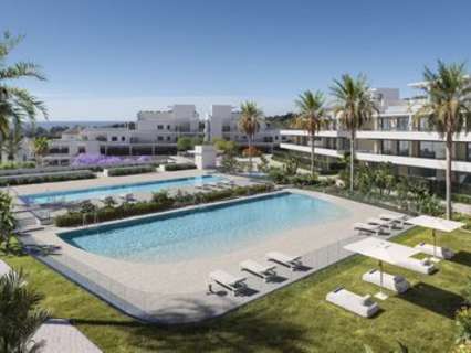 Apartamento en venta en Marbella