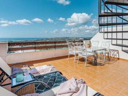 Ático en venta en Estepona