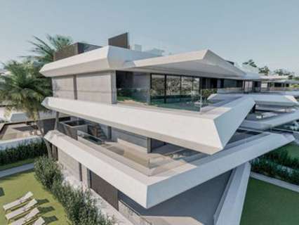 Apartamento en venta en Marbella