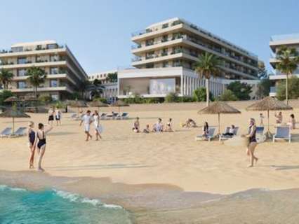 Apartamento en venta en Manilva