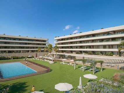Apartamento en venta en Fuengirola