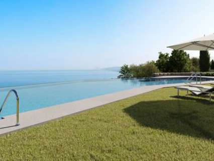 Apartamento en venta en Estepona