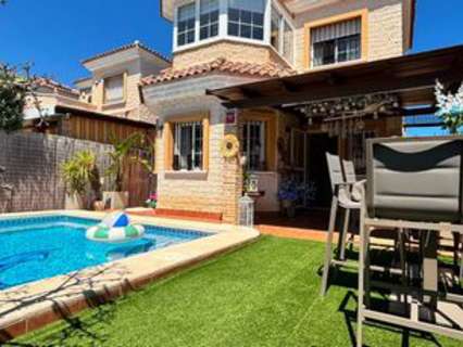 Villa en venta en Guardamar del Segura