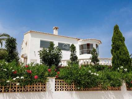 Villa en venta en Benitachell