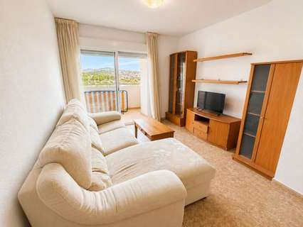 Apartamento en venta en Calpe
