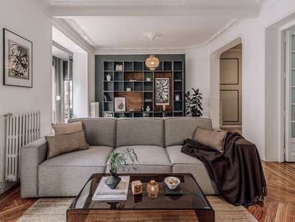 Apartamento en alquiler en Madrid