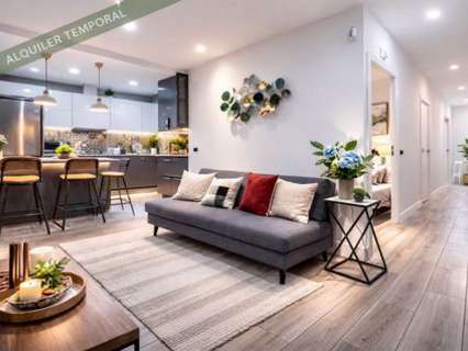 Apartamento en alquiler en Madrid