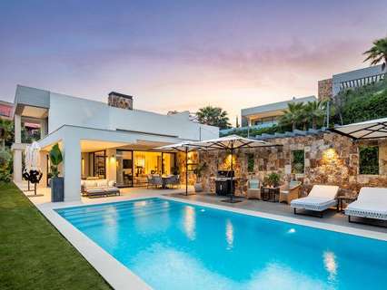 Villa en venta en Marbella