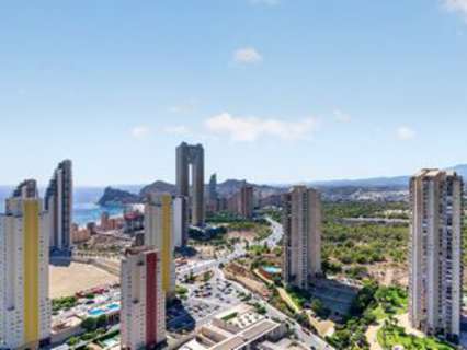 Dúplex en venta en Benidorm