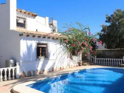 Villa en venta en Orihuela zona Orihuela-Costa