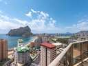 Apartamento en venta en Calpe