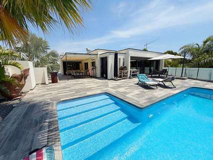 Villa en venta en Calpe