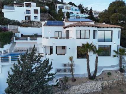 Villa en venta en Benitachell