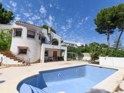 Villa en venta en Benissa