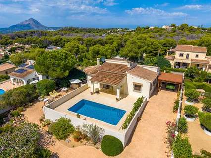 Villa en venta en Jávea/Xàbia