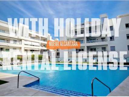 Ático en venta en Marbella