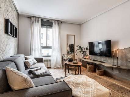 Apartamento en alquiler en Madrid