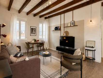 Apartamento en alquiler en Madrid