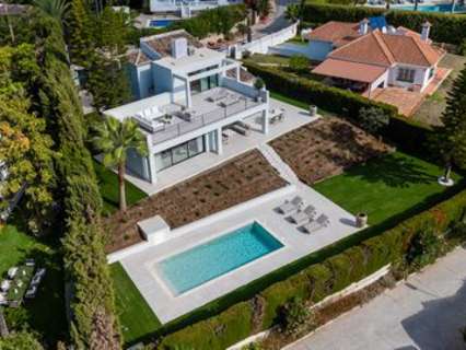 Villa en venta en Marbella