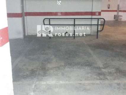 Plaza de parking en venta en Palau-Saverdera