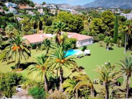 Villa en venta en Benahavís