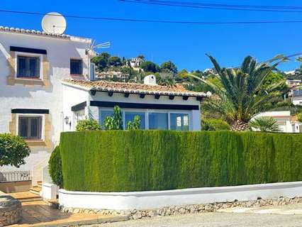 Casa en venta en Teulada zona Moraira