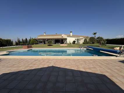 Villa en venta en Lorca