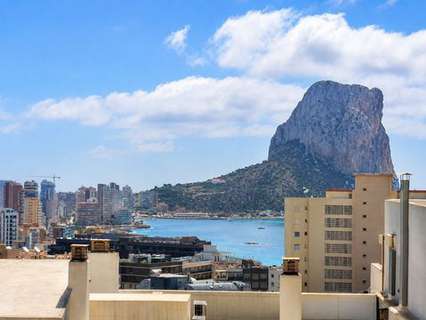 Apartamento en venta en Calpe